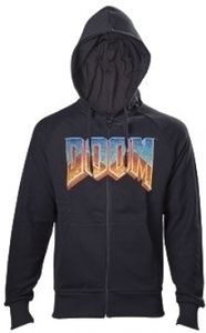 Doom - Classic Logo Hoodie