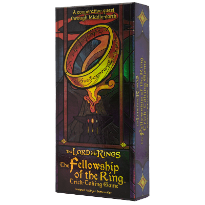 The Fellowship of the Ring Trick Taking Game