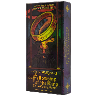 The Fellowship of the Ring Trick Taking Game