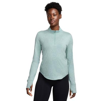 Nike Dri-FIT Swift Longsleeve 1/2-Zip Dames