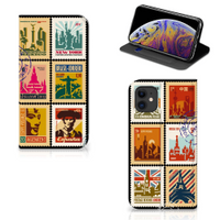 Apple iPhone 11 Book Cover Postzegels