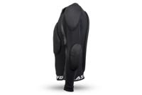 UFO PLAST beschermershirt "reborn mv1". protector shirt ufo reborn mv1 black