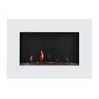 Murus 800 - Glossy White
- ScandiFlames 
- Kleur: Wit  
- Afmeting: 80 cm x 55 cm x 16,5 cm - thumbnail