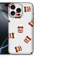 iPhone 16 Pro Max Back Cover Hoesje Nut Jar