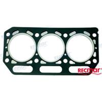 REPUESTOS MOTORES - Yanmar REC128671-01330 - JUNTA CULATA