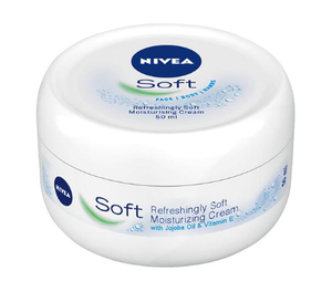 Nivea Soft Hydraterende Crème