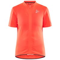 Craft Core Endurance lumen fietsshirt korte mouw shock dames L