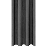 Leen Bakker - Inbetween Mumbai - Antraciet - Polyester - Grijs - B295 Cm