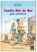 Familie Mol-de Mol gaat verhuizen (Paperback)
