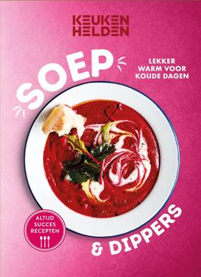 Soep en dippers (Hardback)
