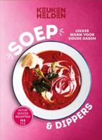 Soep en dippers (Hardback) Soep en dippers (Hardback)