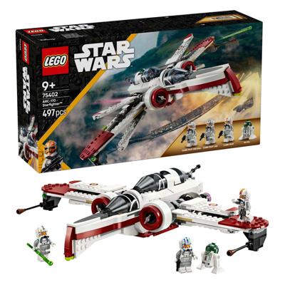 LEGO star wars 75402 arc-170 starfighter
