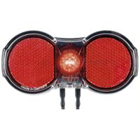 Busch & Muller Toplight Flat Plus Achterlicht Led 6 stuks Rood - thumbnail