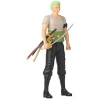 One Piece-figuur - BANDAI - Anime Heroes Mega - 38332 - Zoro - 30 cm