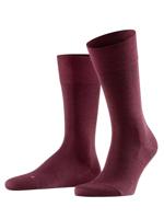FALKE - Sokken - Sensitive Berlin - Heren - Barolo - 8596, Maat:43-46