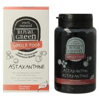 Royal Green Astaxanthine