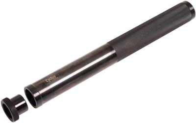 Cycplus Cyclus vorkconus montage gereedschap - 1" - staal - zwart