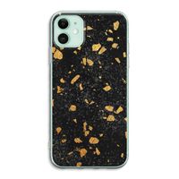 Terrazzo N°7: iPhone 11 Transparant Hoesje