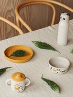 Lunchdoos Vivi - LIEWOOD geel Lunchdoos Vivi - LIEWOOD geel