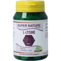 SNP L-lysine 1000mg