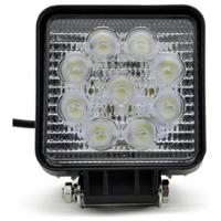 SecoRüt Werkschijnwerper 12 V/DC, 24 V/DC, 30 V/DC TP921 (b x h x d) 109 x 136 x 65 mm 1900 lm 6000 K