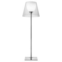 FLOS K Tribe F3 Vloerlamp Transparant