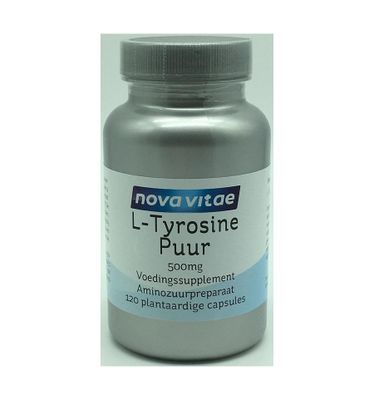 L-Tyrosine puur 500mg