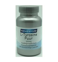 L-tyrosine puur 500mg - thumbnail