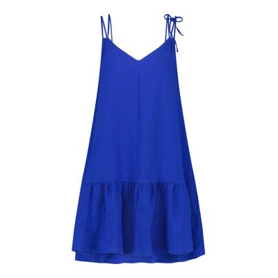 Wow Spaghetti Strandjurk Dames L/40