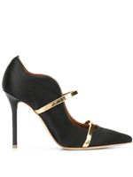 Malone Souliers escarpins Maureen - Noir - thumbnail