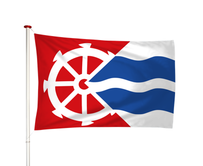 Vlag Teerns - Tearns (fr) Vlag Teerns - Tearns (fr)