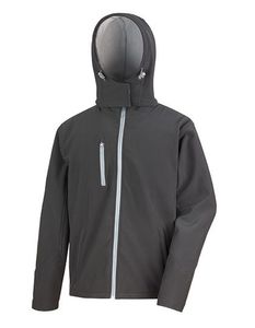 Result RT230M Men`s TX Performance Hooded Soft Jacket