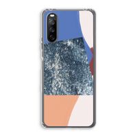 Billy: Sony Xperia 10 III Transparant Hoesje