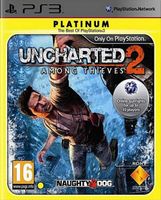 Uncharted 2 Among Thieves (platinum) - thumbnail