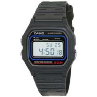 CASIO Dames W-59-1VQES chronograaf horloge