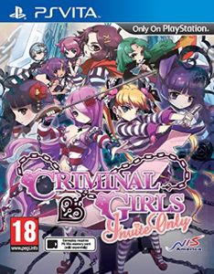 Criminal Girls Invite Only