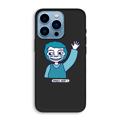 Zwaai: iPhone 13 Pro Biologisch afbreekbaar hoesje