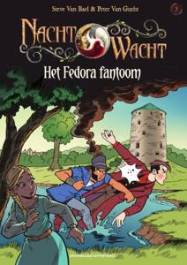 Het Fedora fantoom (Paperback)