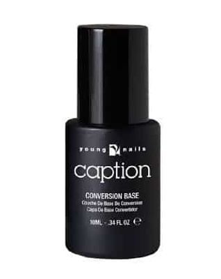 Caption Conversion Basecoat voor Nagellak (10 ml)
