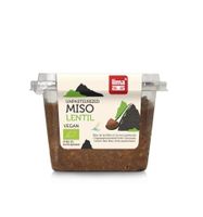 Linzen miso ongepasteuriseerd bio Linzen miso ongepasteuriseerd bio
