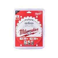 Milwaukee Accessoires Cirkelzaagblad 190 x 30 mm Twin Pack (2-delig) - 4932479574 4932479574