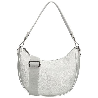 Charm London Moonbag Schoudertas Montmartre Zilver