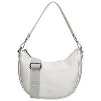 Charm London Moonbag Schoudertas Montmartre Zilver Charm London Moonbag Schoudertas Montmartre Zilver