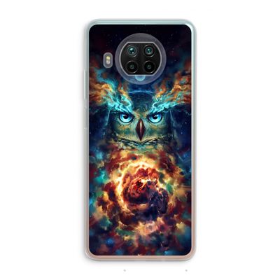 Aurowla: Xiaomi Mi 10T Lite 5G Transparant Hoesje