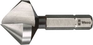 Wera 845 Verzinkboor-Bit, 1 snijkant, 6.3 mm - 1 stuk(s) - 05104660001