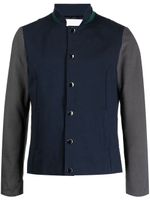 Private Stock veste The Bastille - Bleu - thumbnail