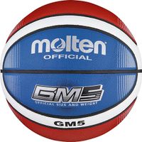 Molten BGMX5-C basketbal Multi kleuren Binnen & buiten - thumbnail