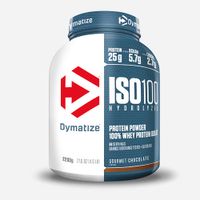 Dymatize ISO100 Hydrolyzed Poeder - thumbnail