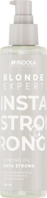 Indola Olie Profession Blonde Expert Insta Strong Bond Oil 100ml | Voor Blond Haar