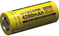 Nitecore IMR26650A Li-ion 4200mAh - thumbnail